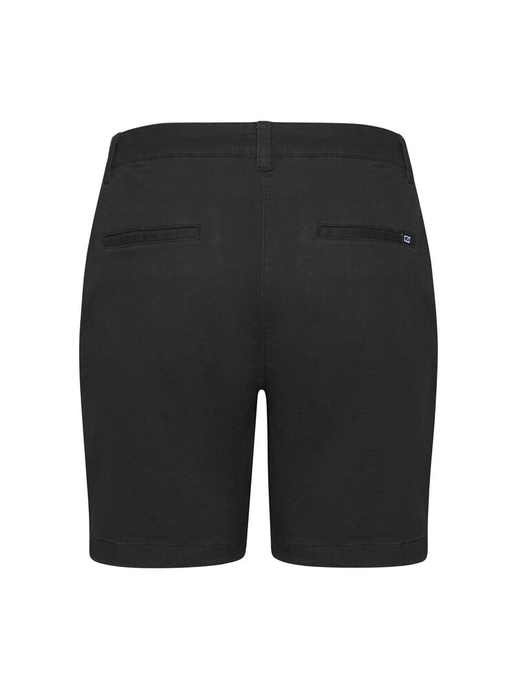 Edgemont Shorts Women von Cutter & Buck – Beige