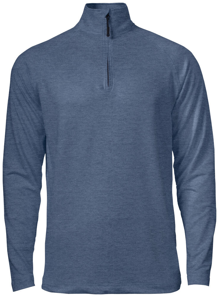 Coos Bay Half Zip Men´s von Cutter & Buck – White