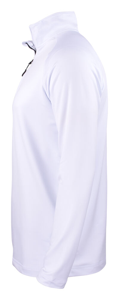 Coos Bay Half Zip Men´s von Cutter & Buck – White