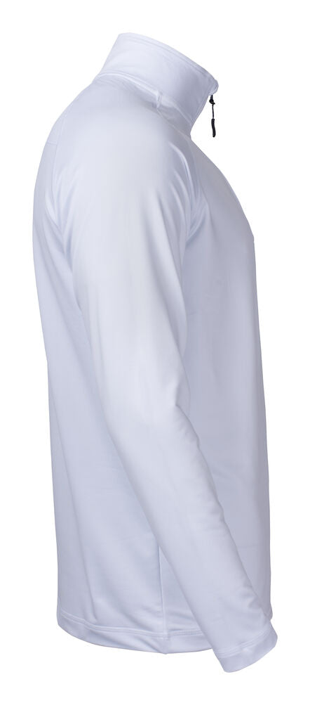 Coos Bay Half Zip Men´s von Cutter & Buck – White