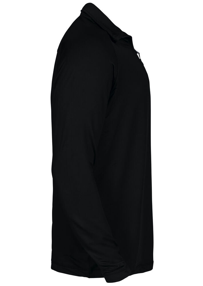 Coos Bay Half Zip Men´s von Cutter & Buck – White