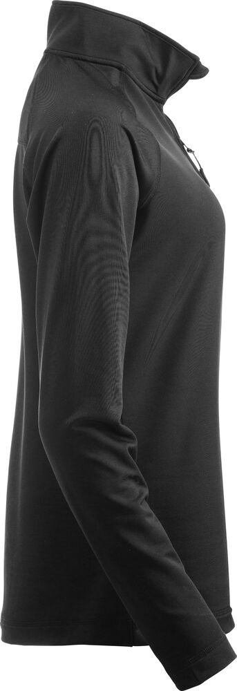 Coos Bay Half Zip Ladies von Cutter & Buck – White