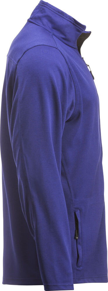 Twin Lakes Full Zip Men´s von Cutter & Buck – Blue Melange