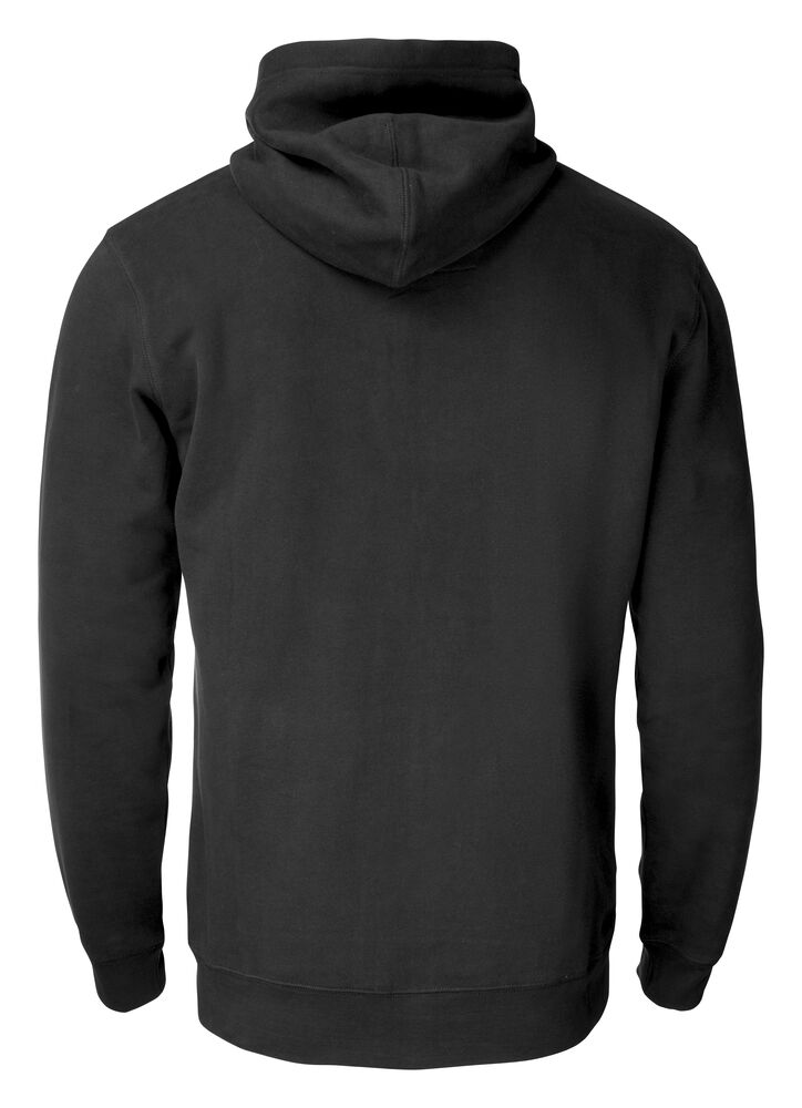 Twisp Hood FZ von Cutter & Buck – Burgundy