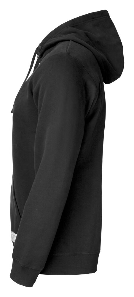 Twisp Hood FZ von Cutter & Buck – Burgundy