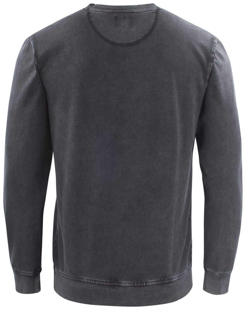 Thorp Denim Crew von Cutter & Buck – Denim Blue