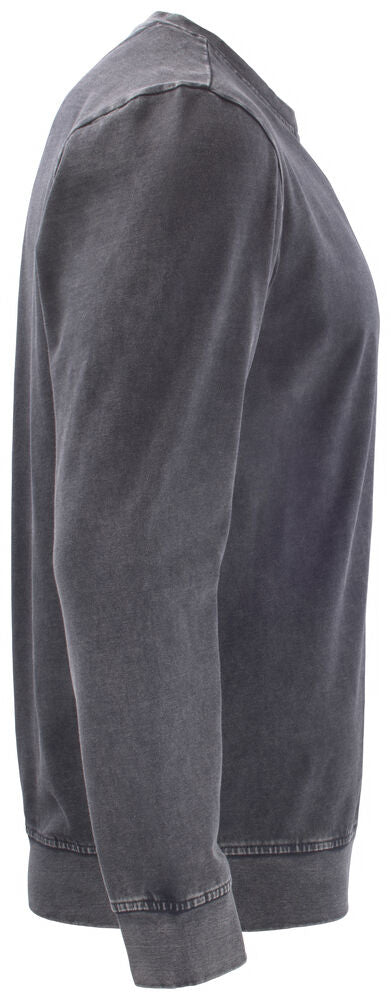 Thorp Denim Crew von Cutter & Buck – Denim Blue