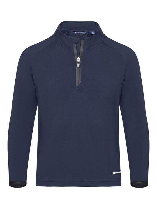 Cutter & Buck Adapt Half Zip Jacket Junior – Sportjacken