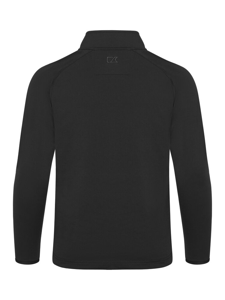 Adapt Half Zip Jacket Junior von Cutter & Buck – Dark Navy