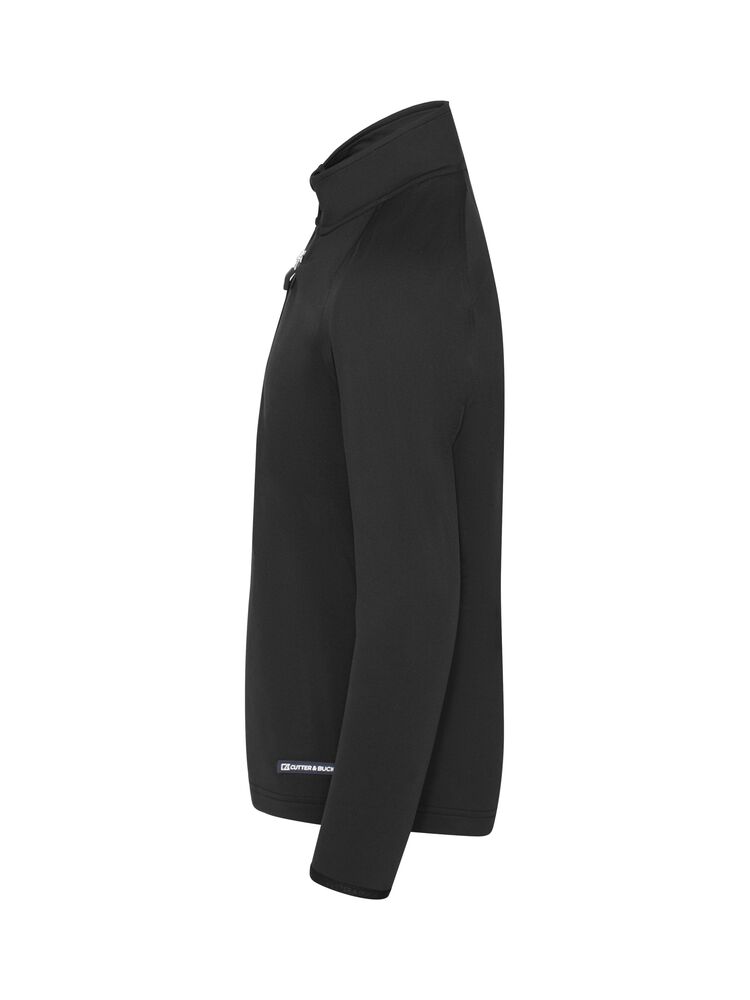 Adapt Half Zip Jacket Junior von Cutter & Buck – Dark Navy