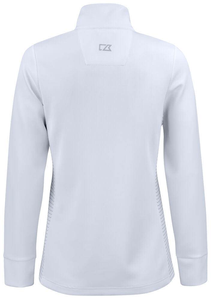 Traverse HZ Ladies von Cutter & Buck – White