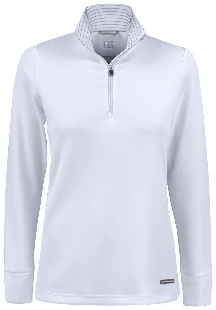 Traverse HZ Ladies von Cutter & Buck – White