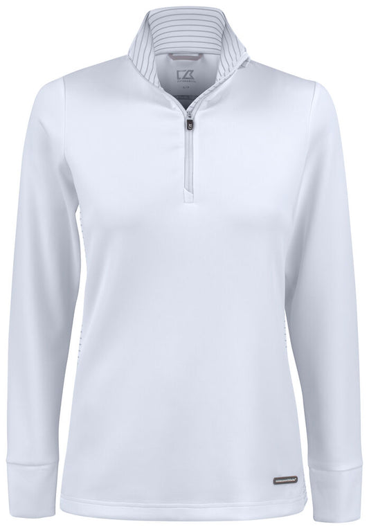 Cutter & Buck Traverse HZ Ladies – Pullover & Midlayer