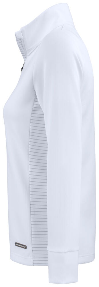 Traverse HZ Ladies von Cutter & Buck – White