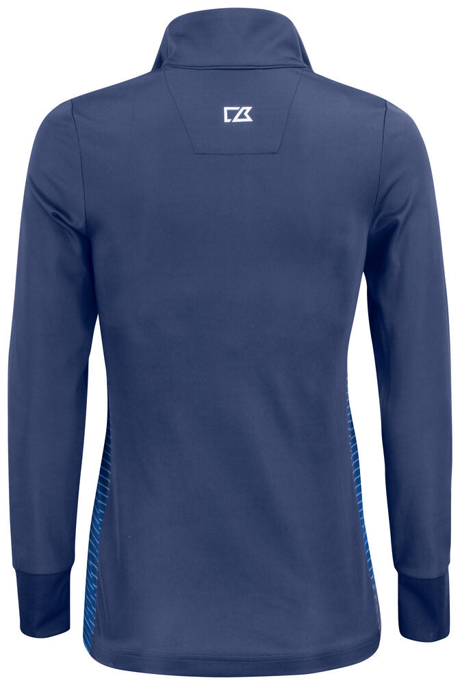Traverse HZ Ladies von Cutter & Buck – White