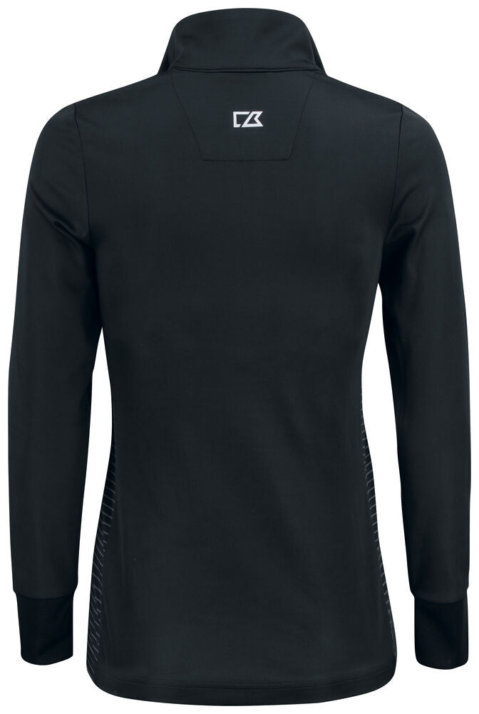 Traverse HZ Ladies von Cutter & Buck – White
