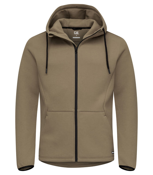 Cutter & Buck Pemberton Hood FZ Men – Hoodies