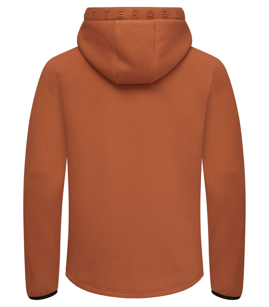 Pemberton Hood FZ Men von Cutter & Buck – Khaki