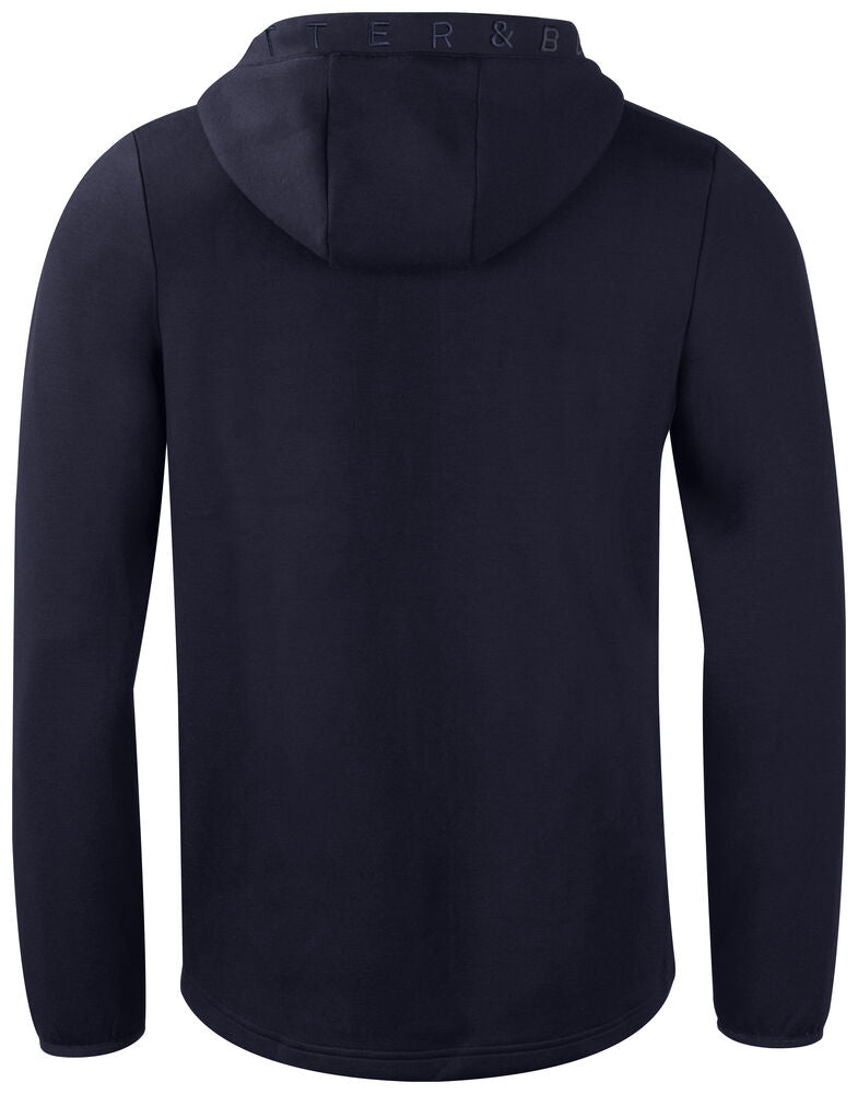 Pemberton Hood FZ Men von Cutter & Buck – Khaki