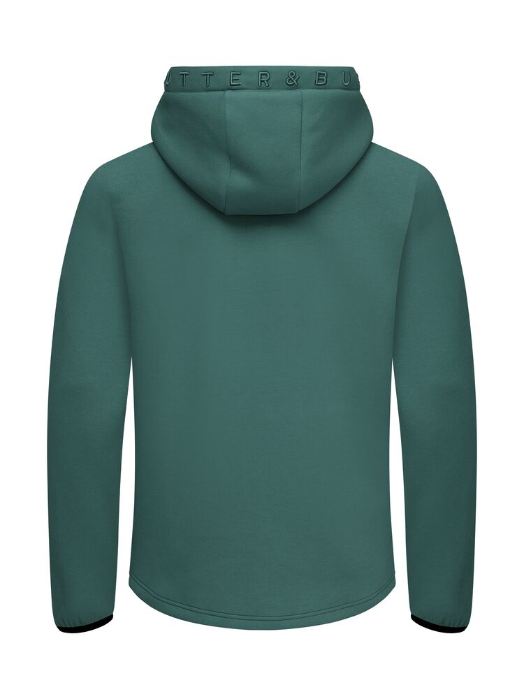 Pemberton Hood FZ Men von Cutter & Buck – Khaki