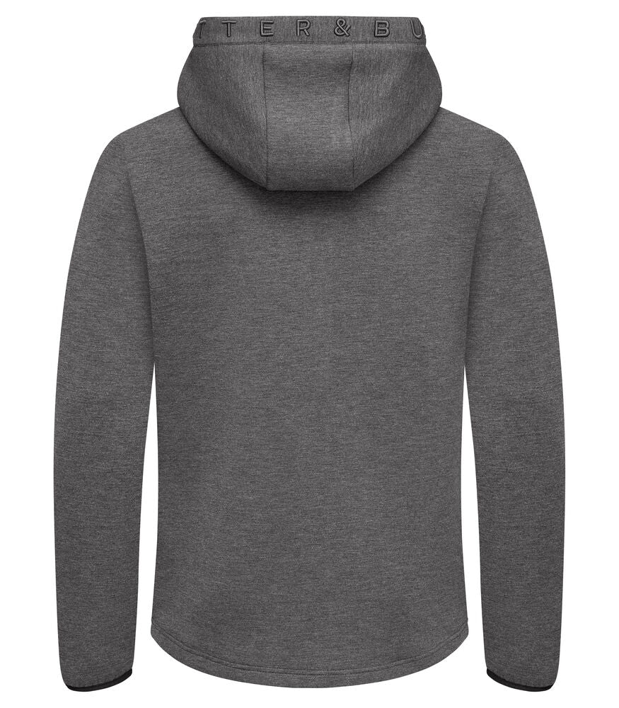 Pemberton Hood FZ Men von Cutter & Buck – Khaki