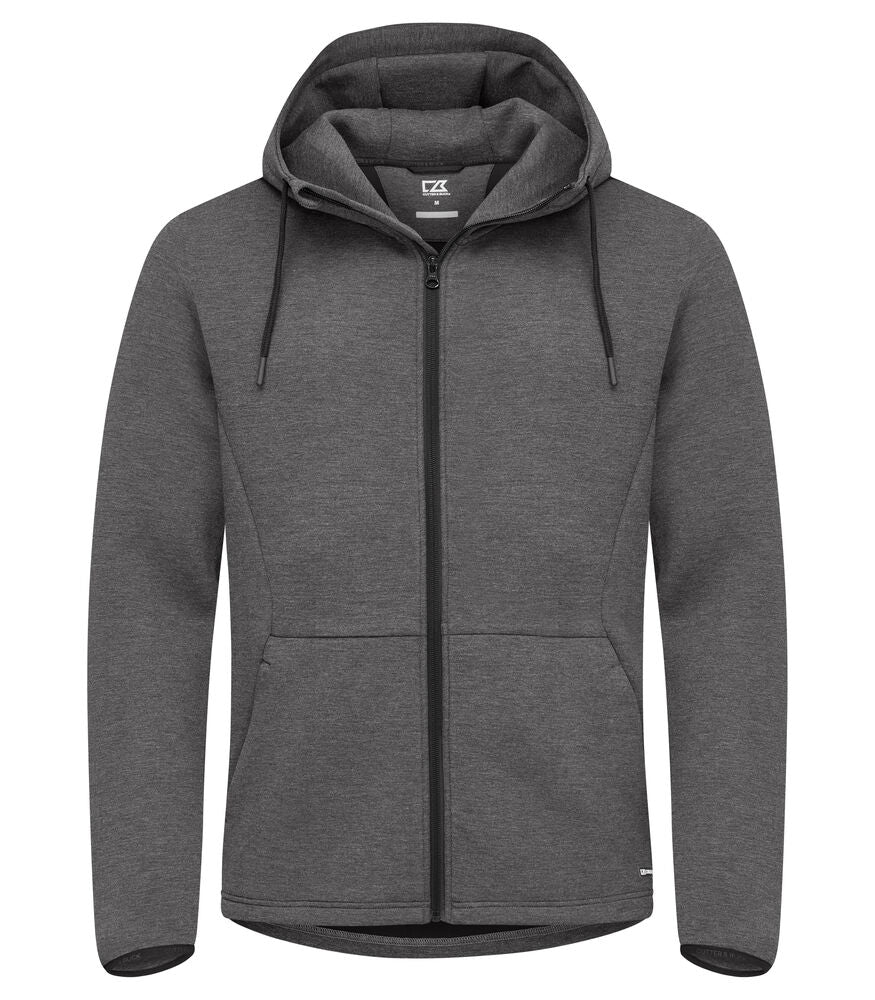 Pemberton Hood FZ Men von Cutter & Buck – Khaki