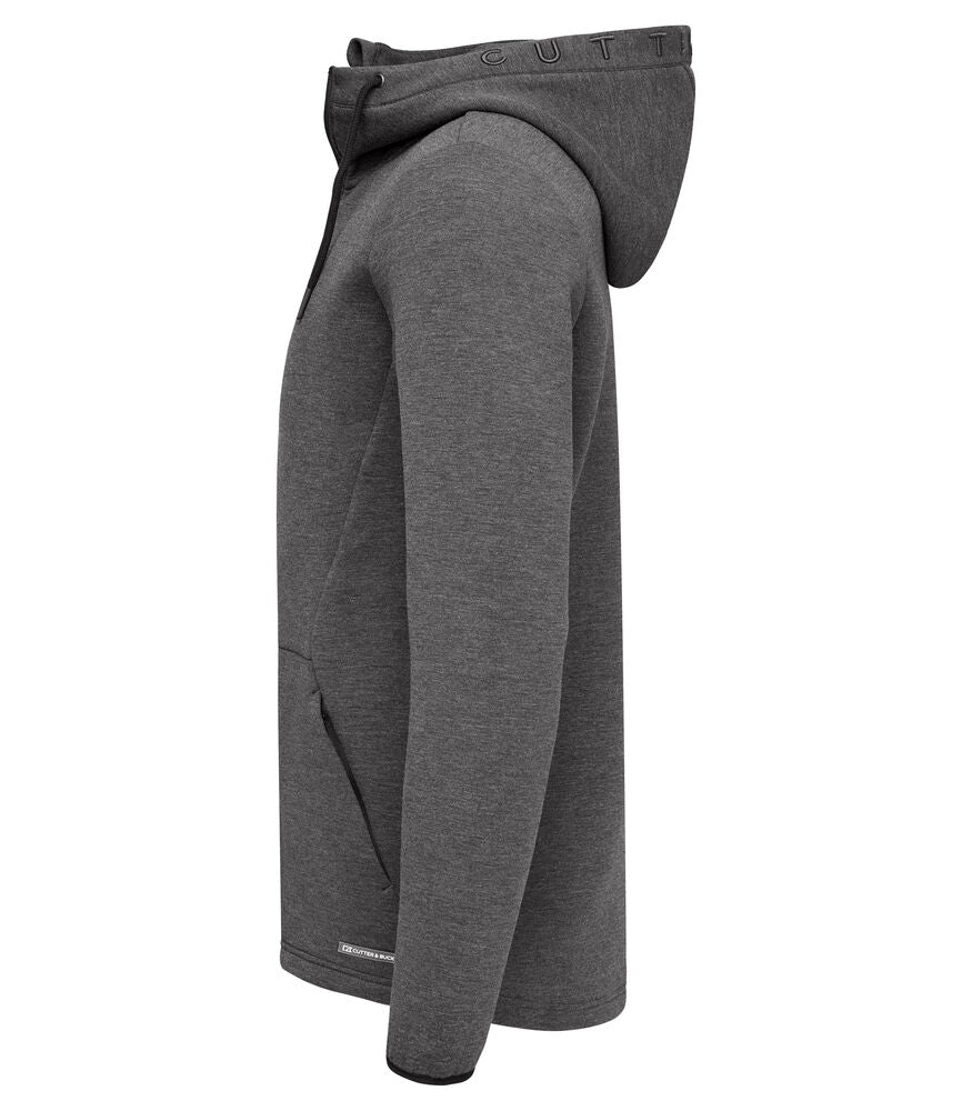 Pemberton Hood FZ Men von Cutter & Buck – Khaki