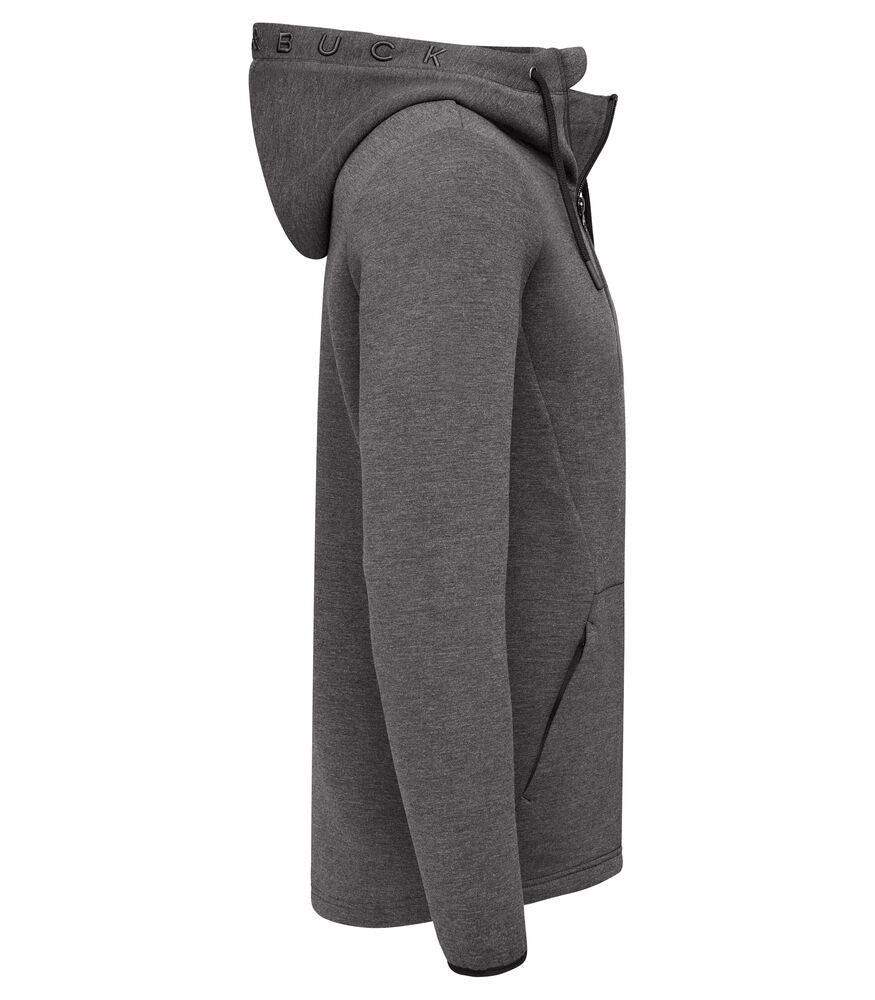 Pemberton Hood FZ Men von Cutter & Buck – Khaki
