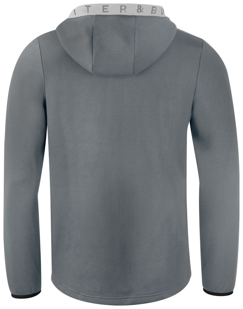 Pemberton Hood FZ Men von Cutter & Buck – Khaki