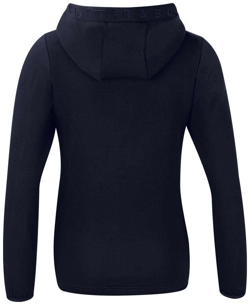Pemberton Hood FZ Ladies von Cutter & Buck – Khaki
