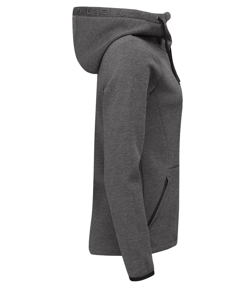 Pemberton Hood FZ Ladies von Cutter & Buck – Khaki