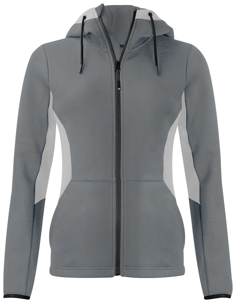 Pemberton Hood FZ Ladies von Cutter & Buck – Khaki