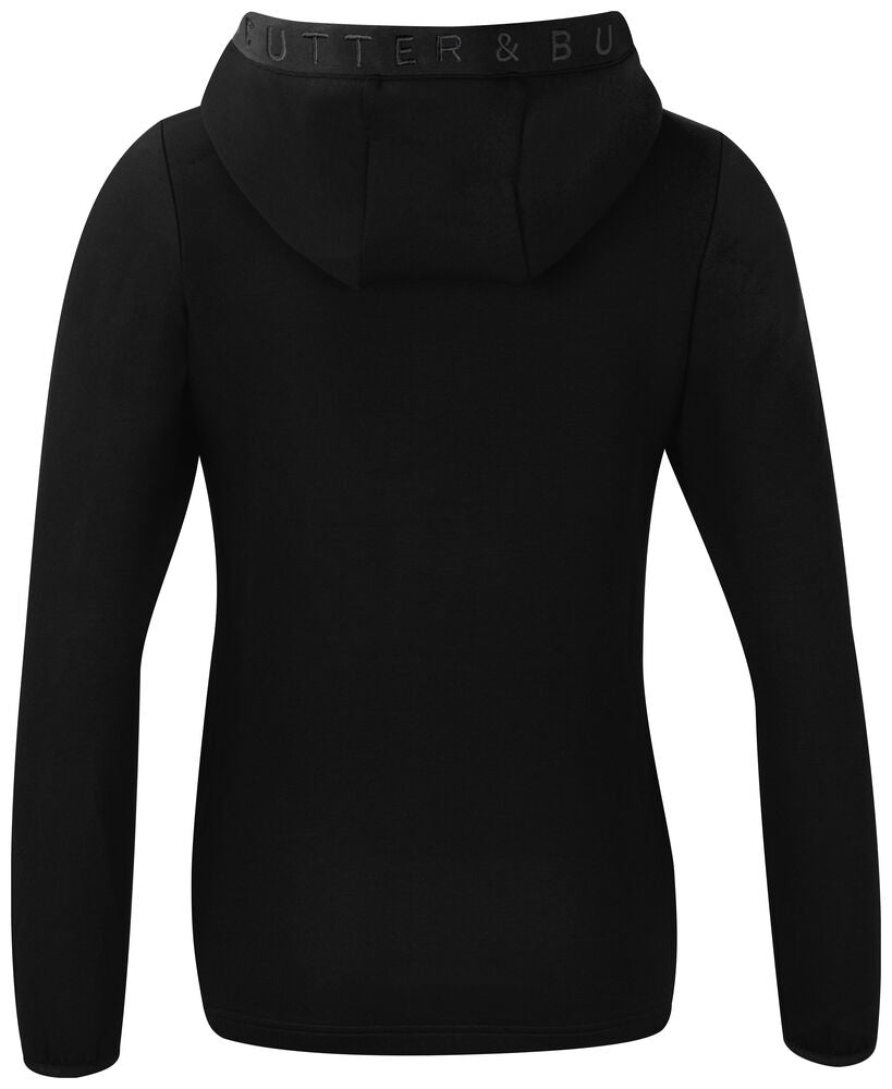 Pemberton Hood FZ Ladies von Cutter & Buck – Khaki