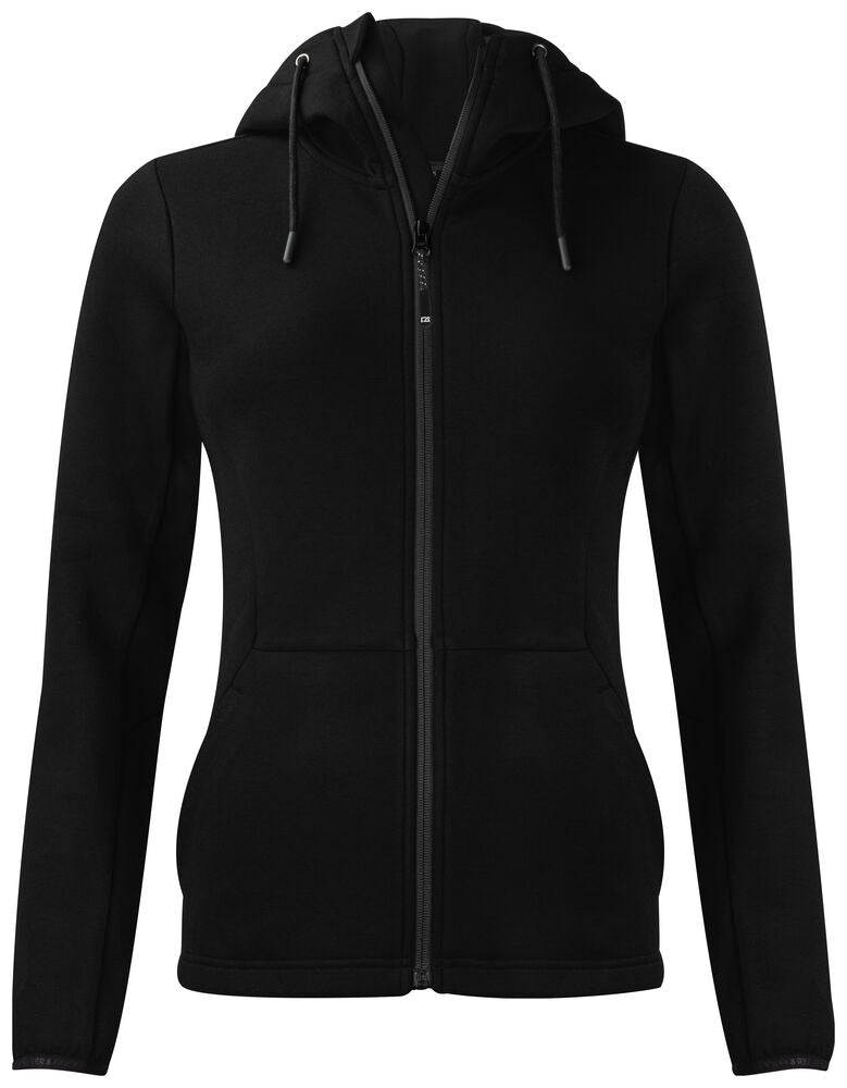 Pemberton Hood FZ Ladies von Cutter & Buck – Khaki