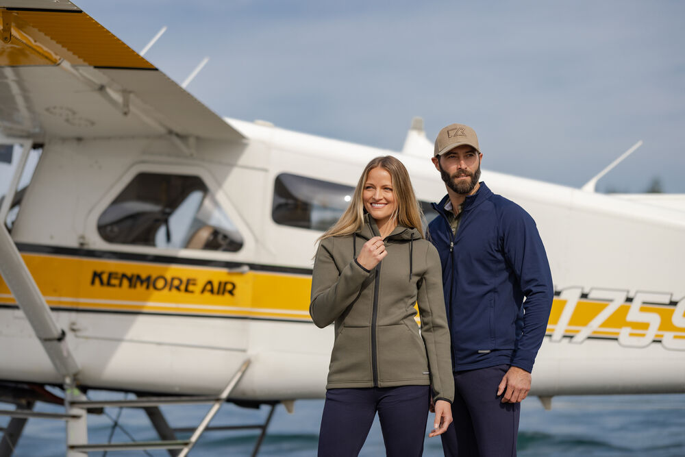 Pemberton Hood FZ Ladies