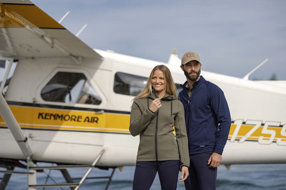 Pemberton Hood FZ Ladies