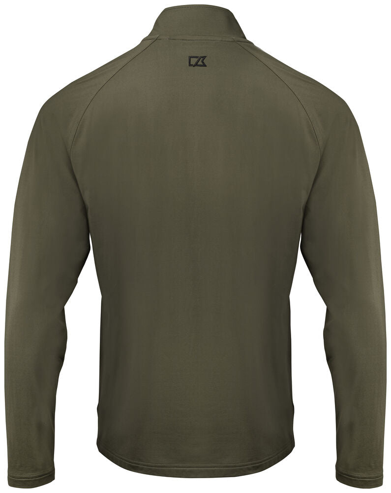 Adapt FZ Jacket Men von Cutter & Buck – Dark Navy