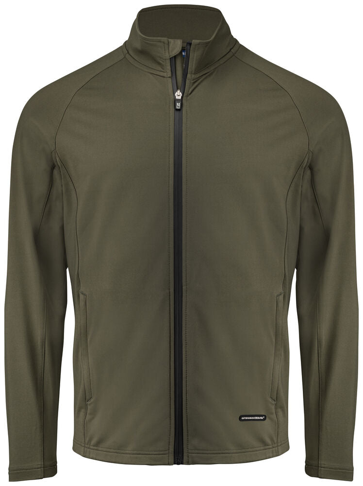 Adapt FZ Jacket Men von Cutter & Buck – Dark Navy