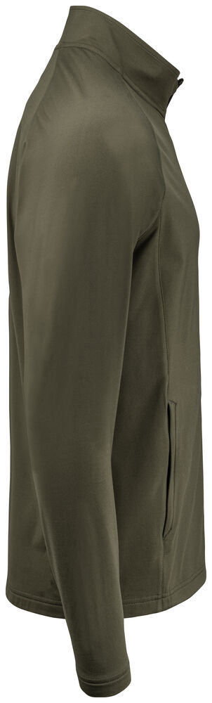 Adapt FZ Jacket Men von Cutter & Buck – Dark Navy