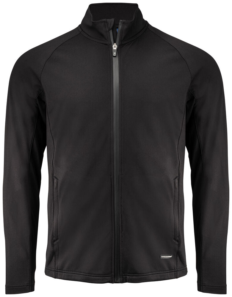 Adapt FZ Jacket Men von Cutter & Buck – Dark Navy