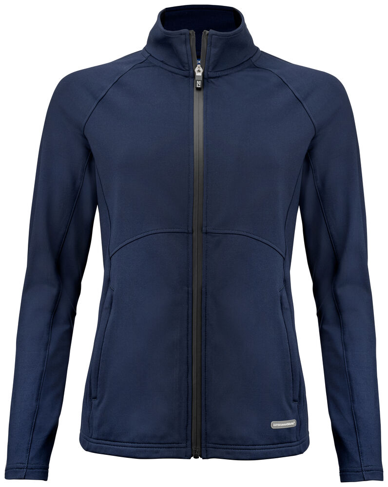 Adapt FZ Jacket Ladies von Cutter & Buck – Dark Navy