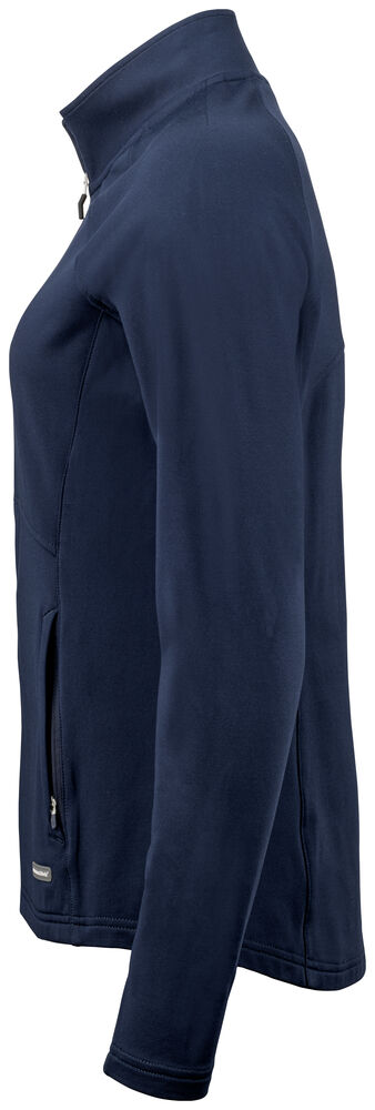 Adapt FZ Jacket Ladies von Cutter & Buck – Dark Navy
