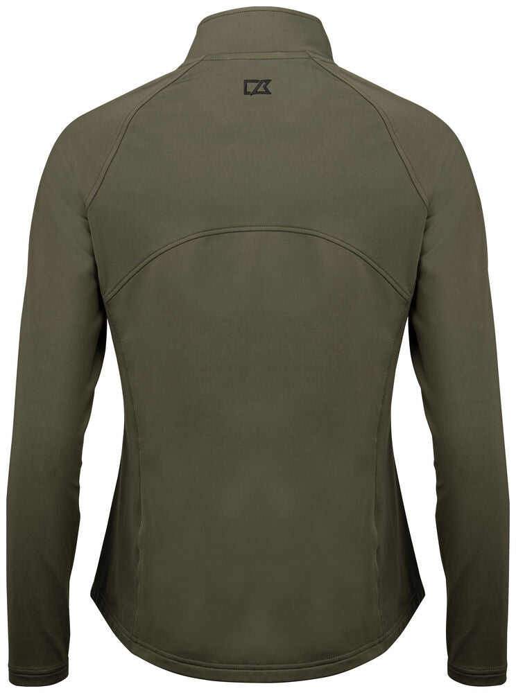 Adapt FZ Jacket Ladies von Cutter & Buck – Dark Navy