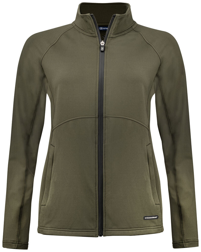 Adapt FZ Jacket Ladies von Cutter & Buck – Dark Navy