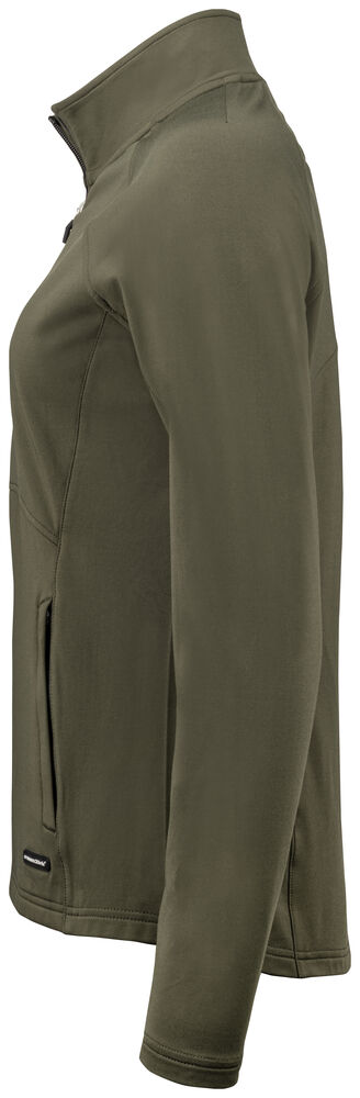 Adapt FZ Jacket Ladies von Cutter & Buck – Dark Navy