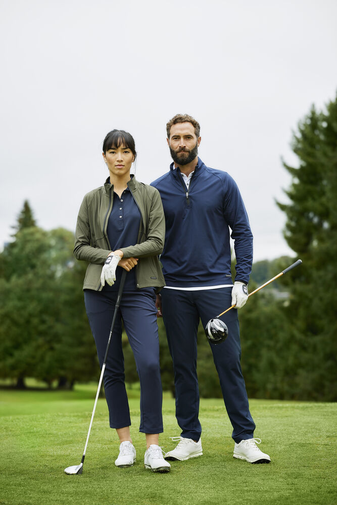 Adapt FZ Jacket Ladies von Cutter & Buck – Dark Navy