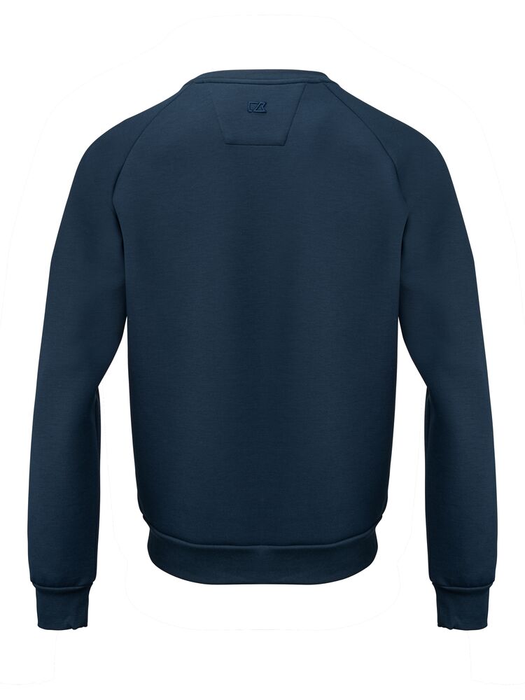 Pemberton Crewneck Men von Cutter & Buck – Dark Navy