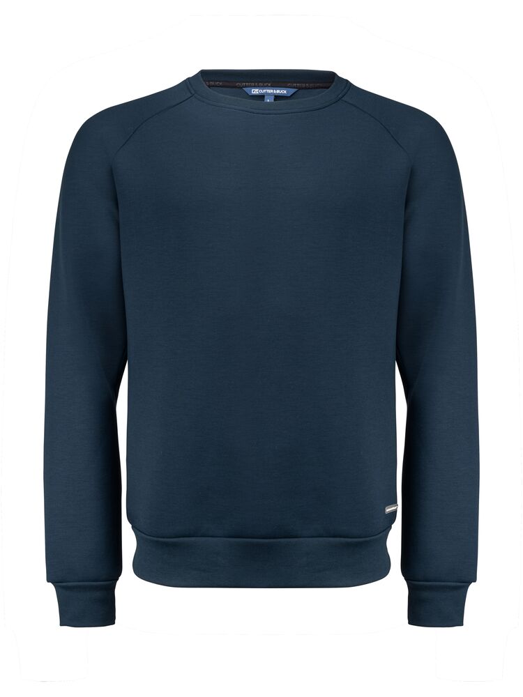 Pemberton Crewneck Men von Cutter & Buck – Dark Navy