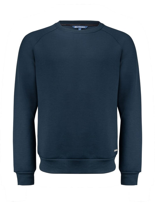 Cutter & Buck Pemberton Crewneck Men – Pullover & Midlayer