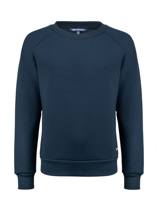 Cutter & Buck Pemberton Crewneck Ladies – Pullover & Midlayer